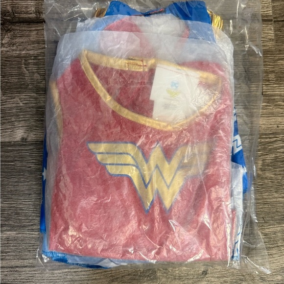 Rubie's Red and Blue Superhero Costume for Kids - Picture 5 of 11